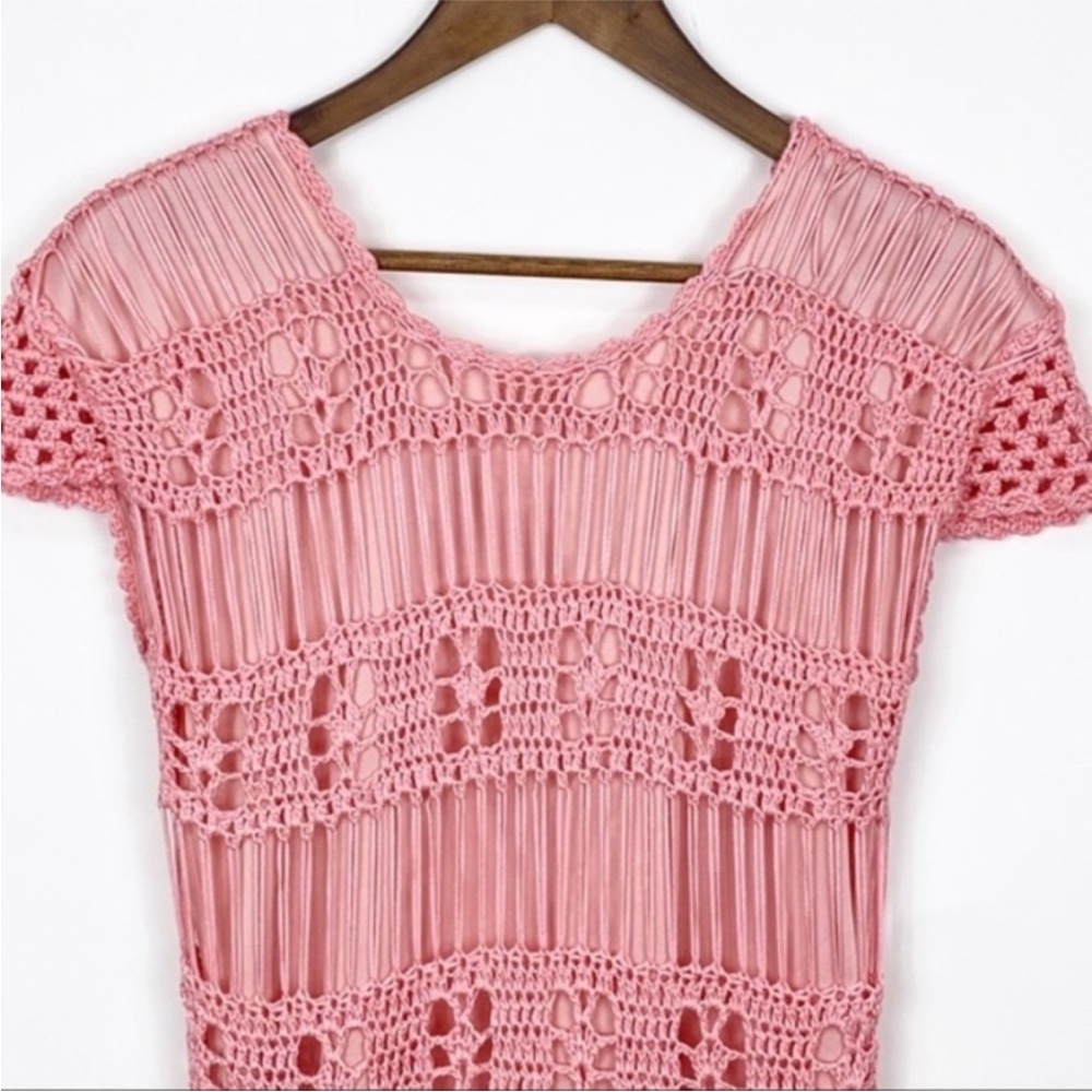 Vivid NY crochet dress - Picture 2 of 10